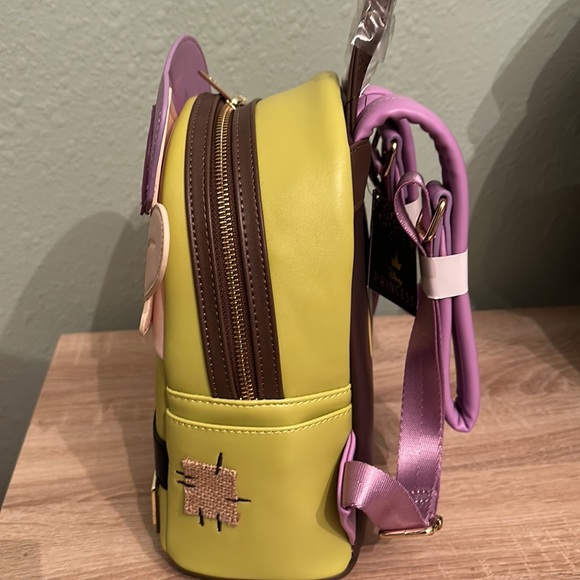 Loungefly Bags Snow White Dopey Loungefly Exclusive Mini Backpack